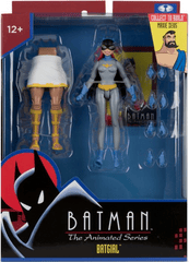 DC Direct - Batman The Animated Series - Batgirl 6in Action Figure